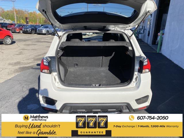 used 2021 Mitsubishi Outlander Sport car, priced at $15,992