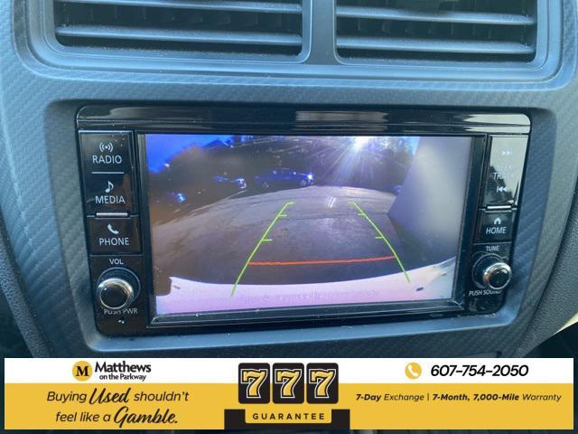 used 2021 Mitsubishi Outlander Sport car, priced at $15,992