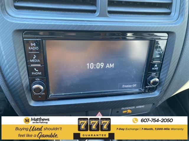 used 2021 Mitsubishi Outlander Sport car, priced at $15,992