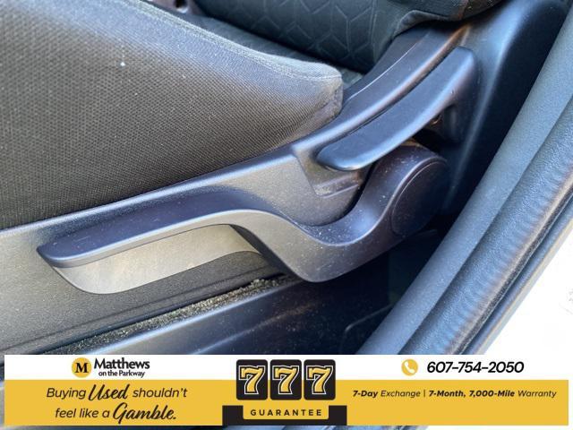 used 2021 Mitsubishi Outlander Sport car, priced at $15,992