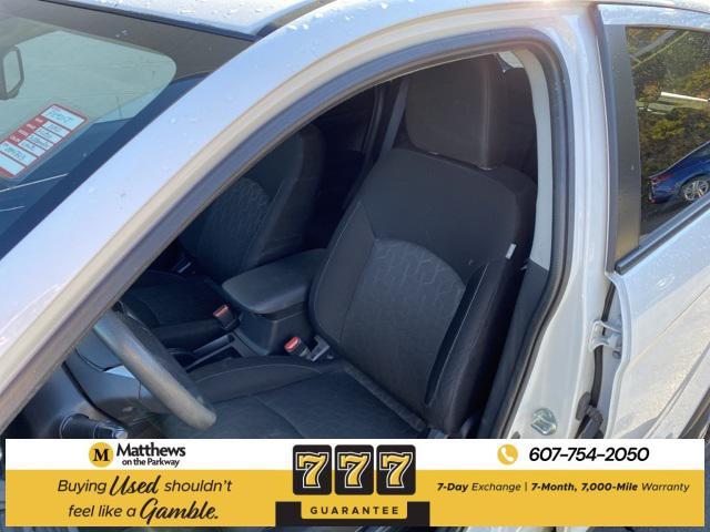 used 2021 Mitsubishi Outlander Sport car, priced at $15,992