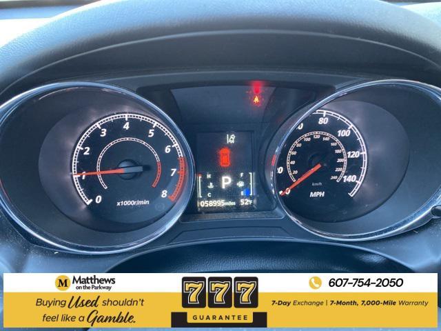 used 2021 Mitsubishi Outlander Sport car, priced at $15,992