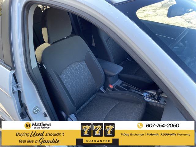 used 2021 Mitsubishi Outlander Sport car, priced at $15,992