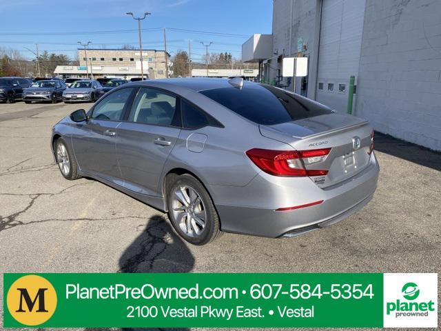 used 2020 Honda Accord car, priced at $19,490