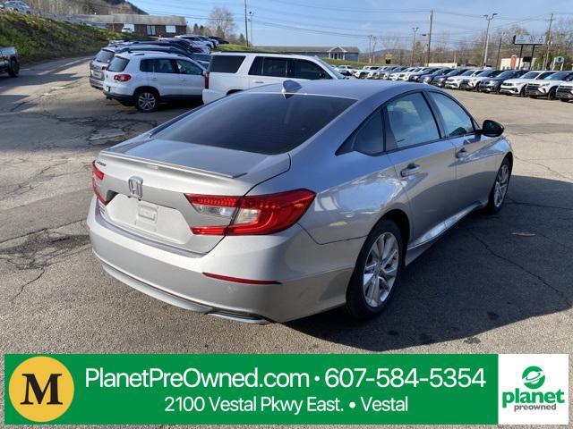 used 2020 Honda Accord car, priced at $19,490