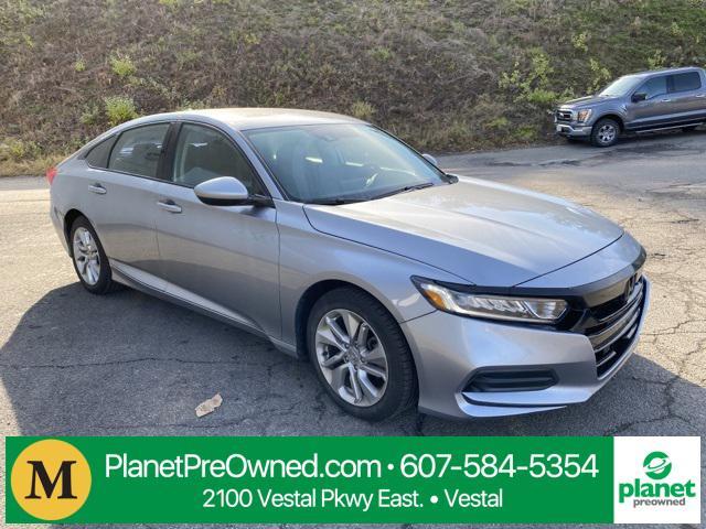 used 2020 Honda Accord car, priced at $19,490