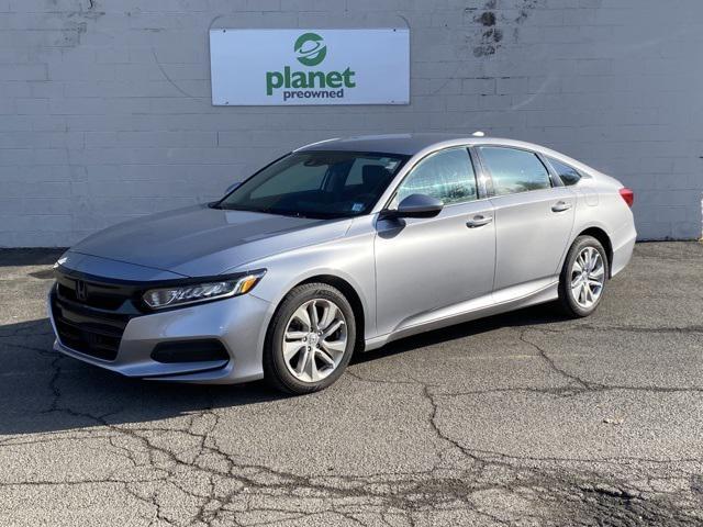 used 2020 Honda Accord car, priced at $19,490