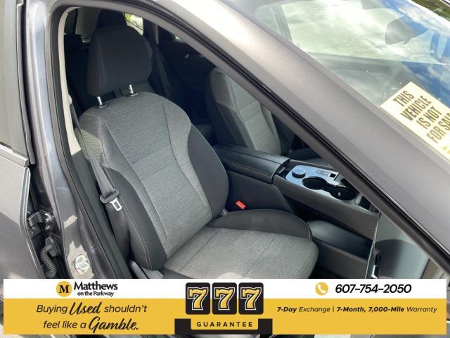 used 2022 Nissan Rogue car, priced at $24,990