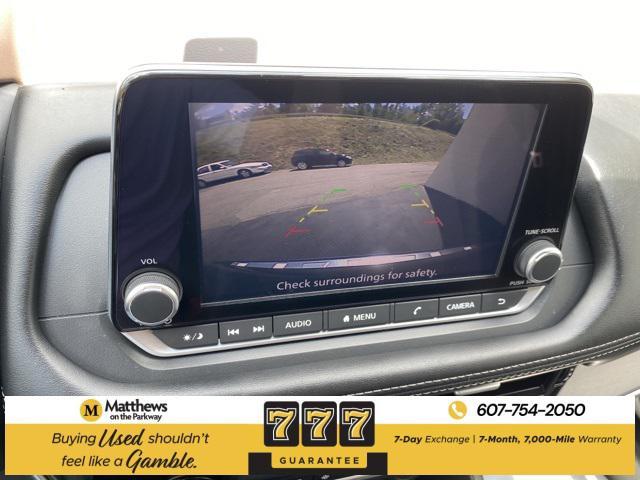 used 2022 Nissan Rogue car, priced at $24,990