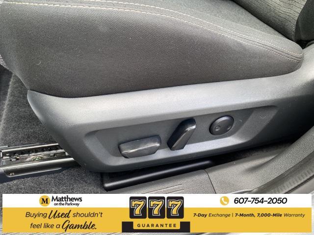 used 2022 Nissan Rogue car, priced at $24,990