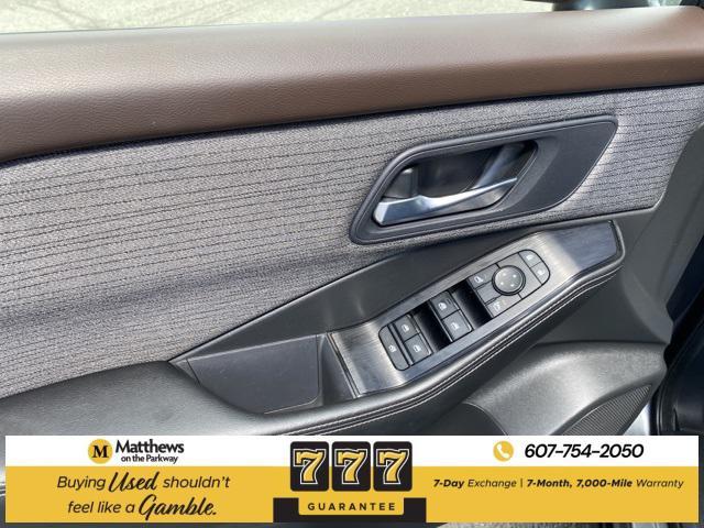 used 2022 Nissan Rogue car, priced at $24,990