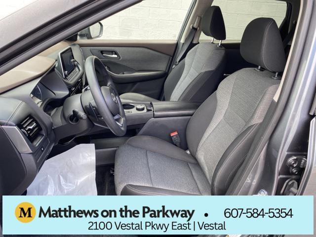 used 2022 Nissan Rogue car, priced at $27,563