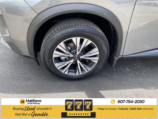 used 2022 Nissan Rogue car, priced at $24,990