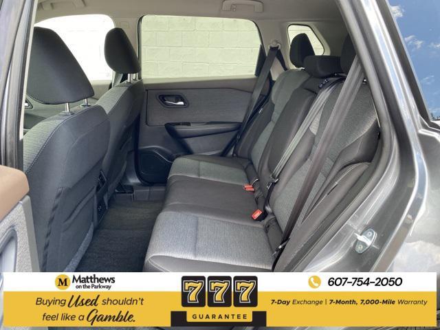used 2022 Nissan Rogue car, priced at $24,990