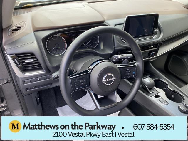 used 2022 Nissan Rogue car, priced at $27,563
