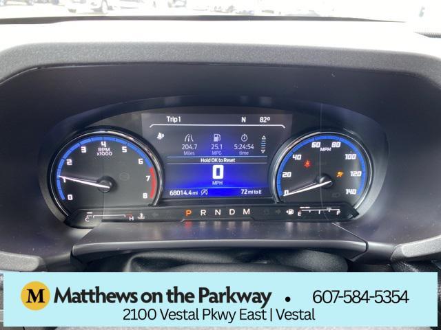 used 2021 Ford Bronco Sport car, priced at $25,958