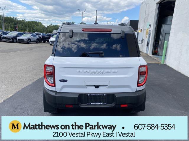 used 2021 Ford Bronco Sport car, priced at $25,958