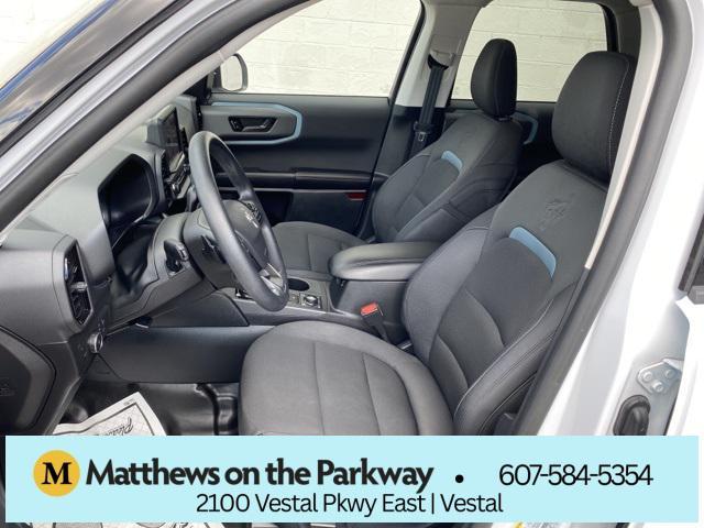 used 2021 Ford Bronco Sport car, priced at $25,958