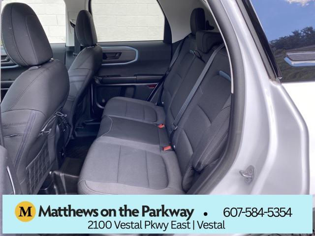 used 2021 Ford Bronco Sport car, priced at $25,958
