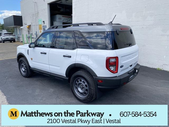 used 2021 Ford Bronco Sport car, priced at $25,958