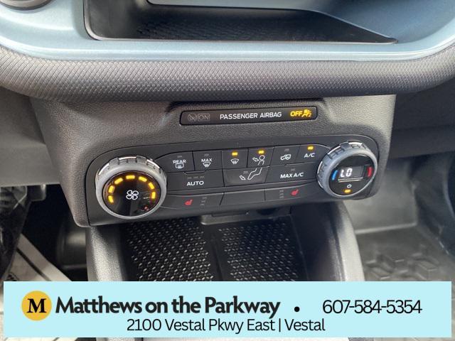 used 2021 Ford Bronco Sport car, priced at $25,958
