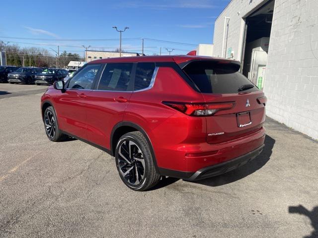 used 2022 Mitsubishi Outlander car