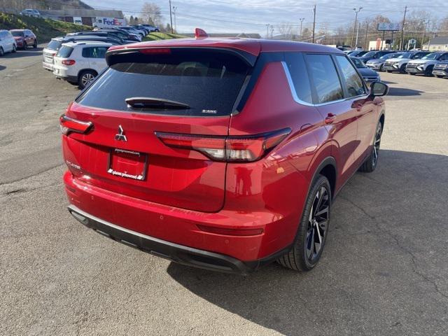 used 2022 Mitsubishi Outlander car