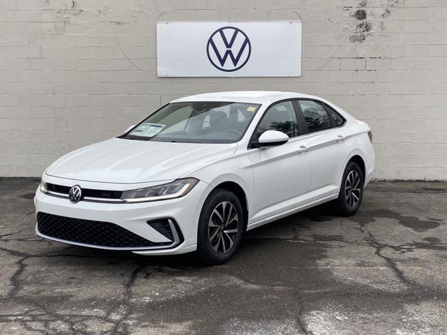 new 2025 Volkswagen Jetta car, priced at $23,007