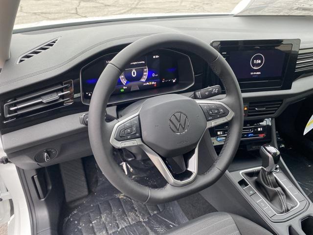 new 2025 Volkswagen Jetta car, priced at $23,007