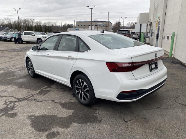 new 2025 Volkswagen Jetta car, priced at $23,007