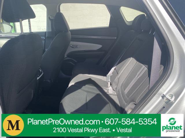 used 2023 Hyundai Tucson car, priced at $23,811