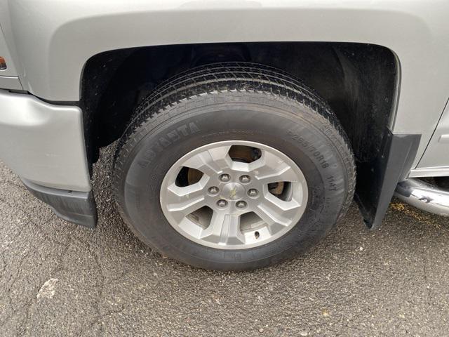 used 2018 Chevrolet Silverado 1500 car, priced at $30,990