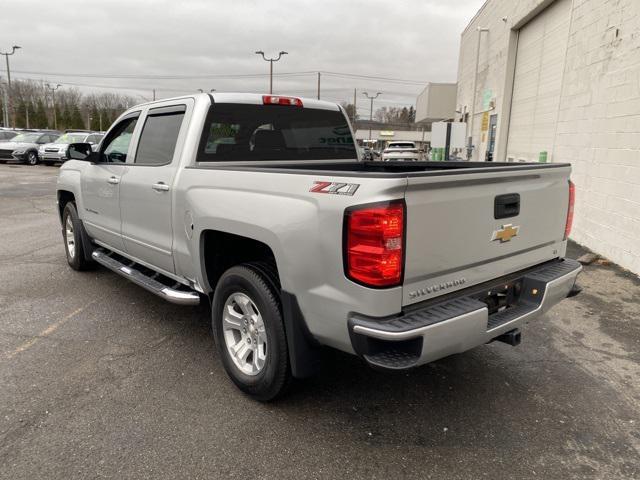 used 2018 Chevrolet Silverado 1500 car, priced at $30,990