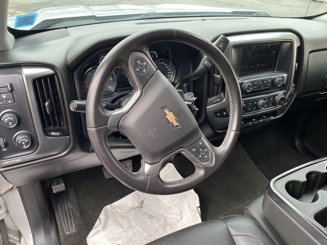 used 2018 Chevrolet Silverado 1500 car, priced at $30,990