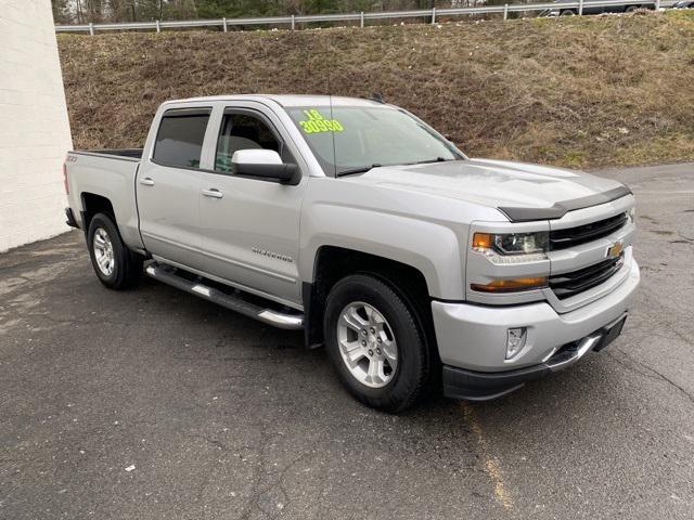 used 2018 Chevrolet Silverado 1500 car, priced at $30,990