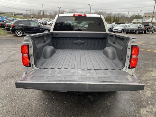 used 2018 Chevrolet Silverado 1500 car, priced at $30,990