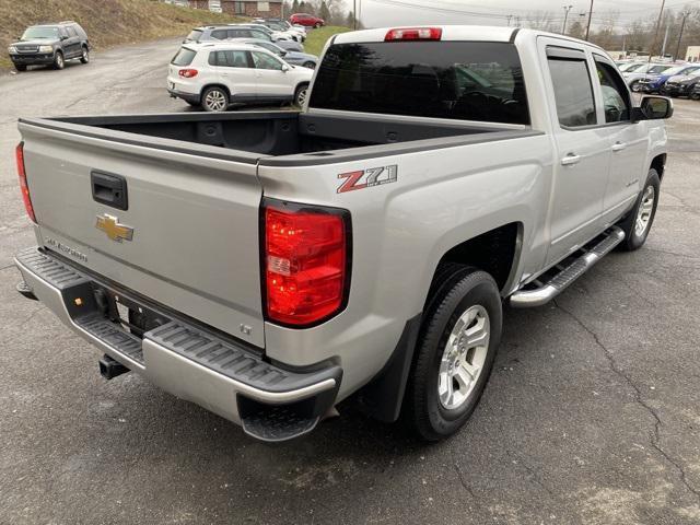 used 2018 Chevrolet Silverado 1500 car, priced at $30,990