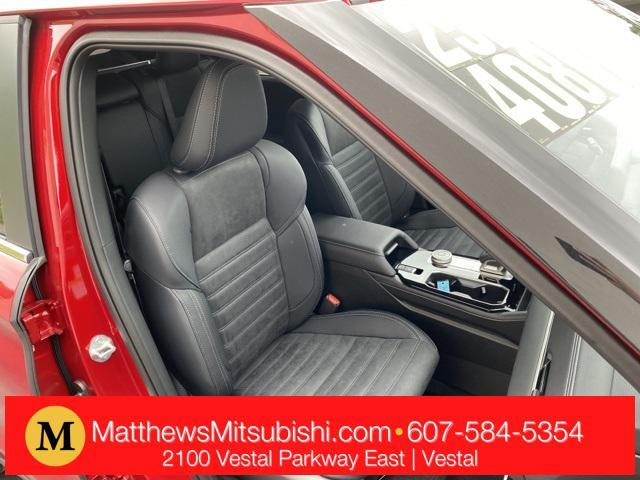 new 2025 Mitsubishi Outlander car, priced at $40,867