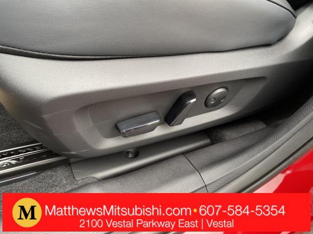new 2025 Mitsubishi Outlander car, priced at $40,867
