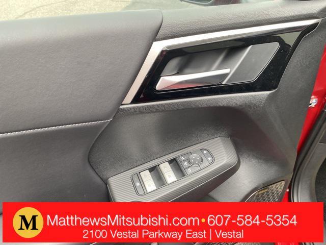 new 2025 Mitsubishi Outlander car, priced at $40,867