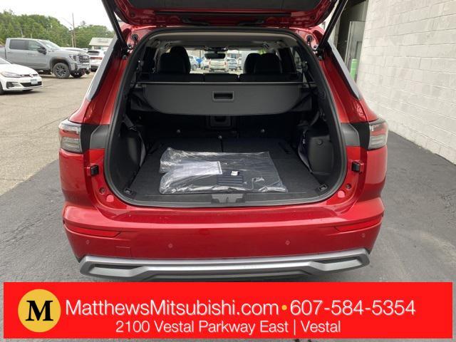 new 2025 Mitsubishi Outlander car, priced at $40,867