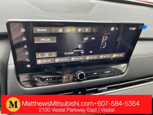 new 2025 Mitsubishi Outlander car, priced at $40,867