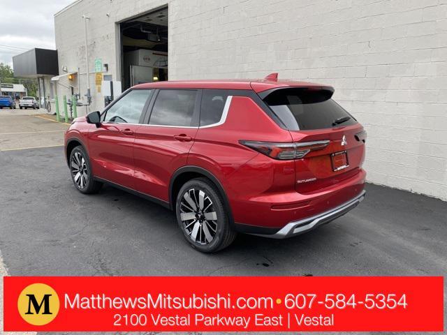 new 2025 Mitsubishi Outlander car, priced at $40,867