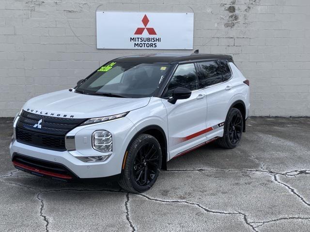 new 2024 Mitsubishi Outlander car, priced at $36,999