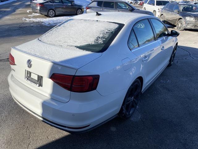 used 2017 Volkswagen Jetta car, priced at $14,990