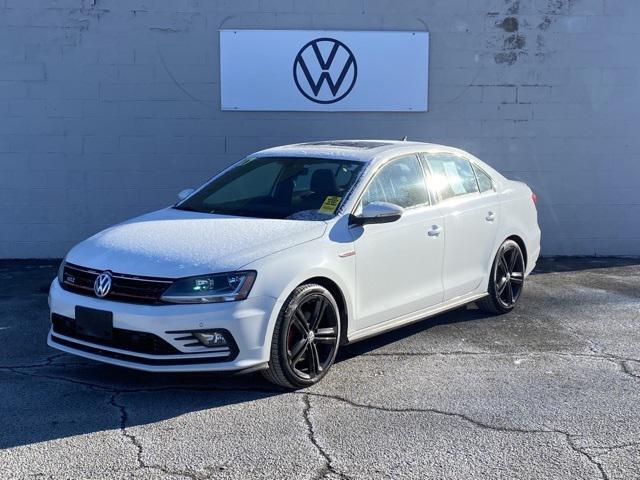 used 2017 Volkswagen Jetta car, priced at $14,990