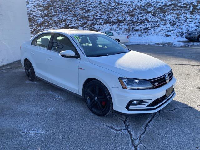 used 2017 Volkswagen Jetta car, priced at $14,990