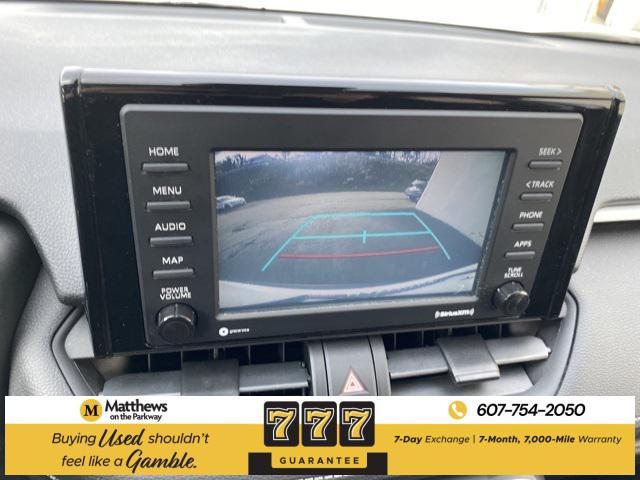 used 2020 Toyota RAV4 car, priced at $22,996