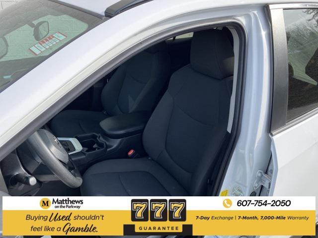 used 2020 Toyota RAV4 car, priced at $22,996