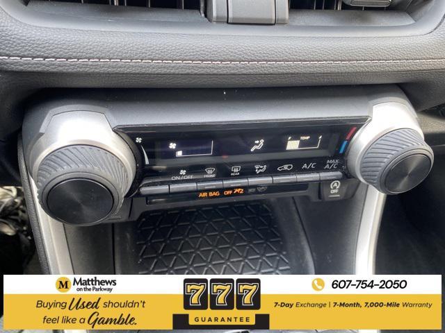 used 2020 Toyota RAV4 car, priced at $22,996